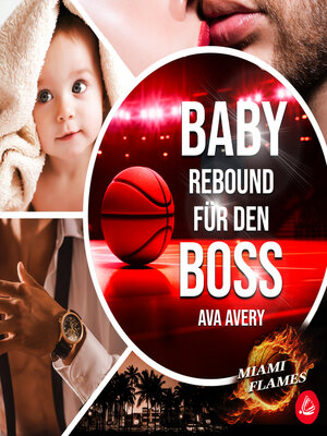 cover image of Baby Rebound für den Boss